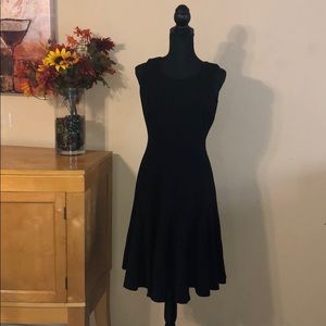 Little black dress
